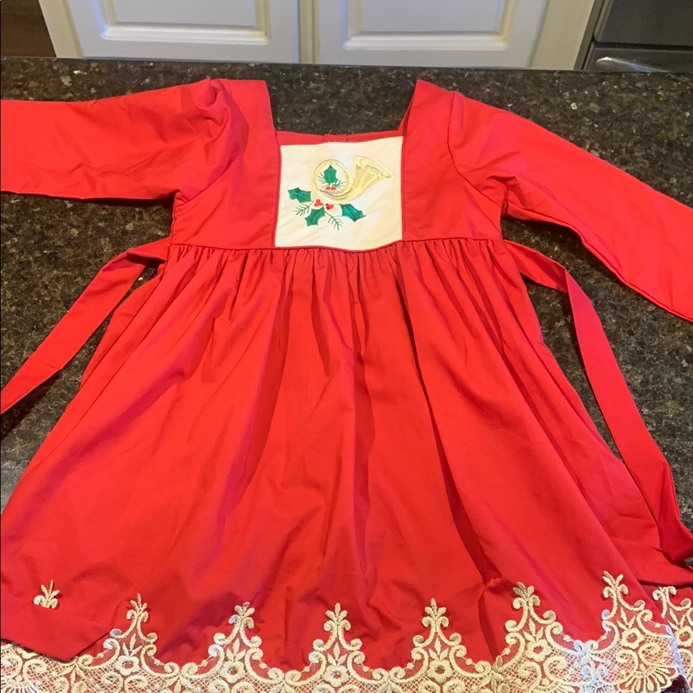 Christmas dress